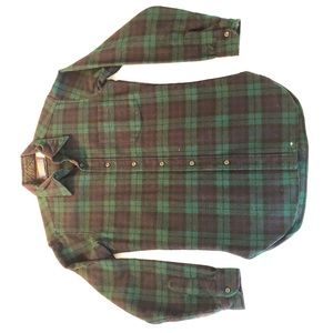 Vintage Pendleton flannel